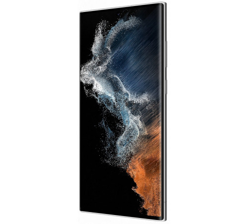 Смартфон Samsung Galaxy S22 Ultra 8/128 Phantom White