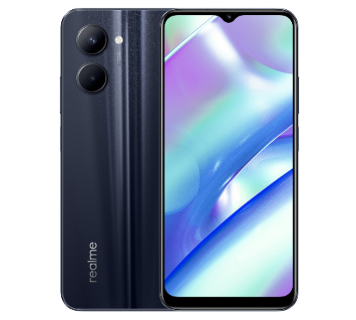 Смартфон realme C33 4/128GB Night Sea
