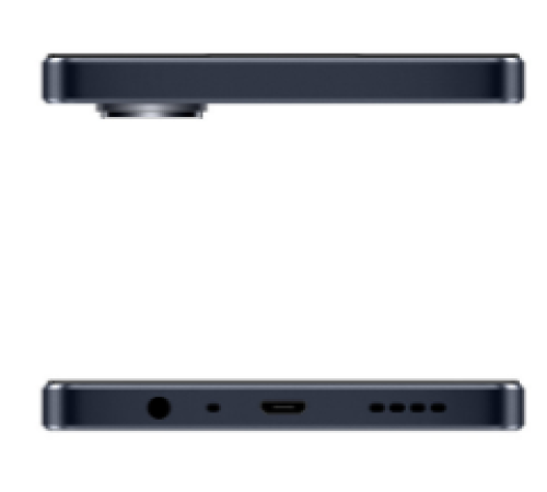 Смартфон realme C33 4/128GB Night Sea