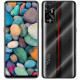Смартфон TECNO POVA-2 (LE7n) 4/64Gb Dazzle Black