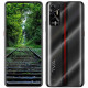 Смартфон TECNO POVA-2 (LE7n) 4/64Gb Dazzle Black