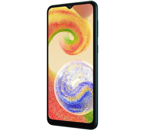 Смартфон Samsung Galaxy A04 3/32Gb Green (SM-A045FZGDSEK)