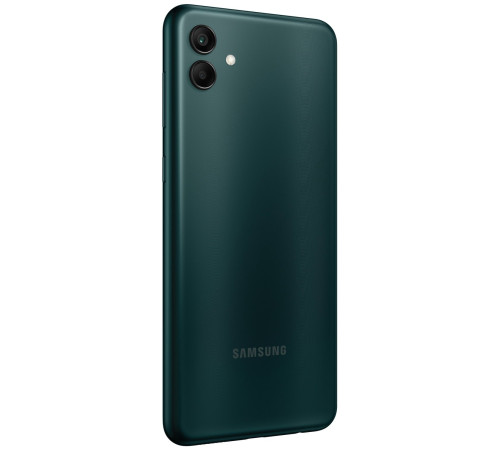Смартфон Samsung Galaxy A04 3/32Gb Green (SM-A045FZGDSEK)