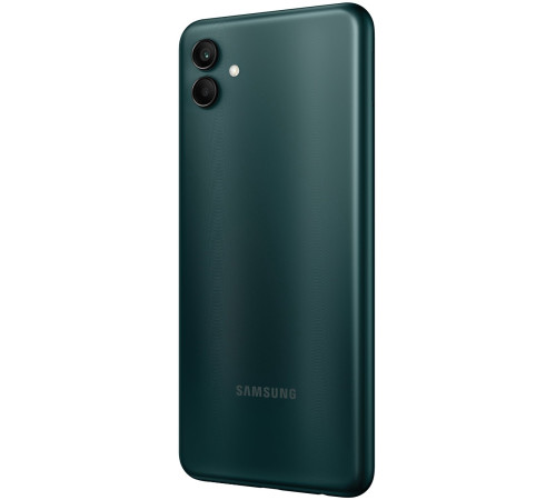 Смартфон Samsung Galaxy A04 3/32Gb Green (SM-A045FZGDSEK)