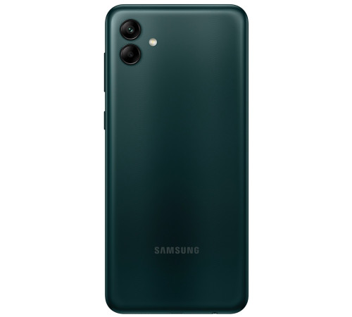 Смартфон Samsung Galaxy A04 3/32Gb Green (SM-A045FZGDSEK)