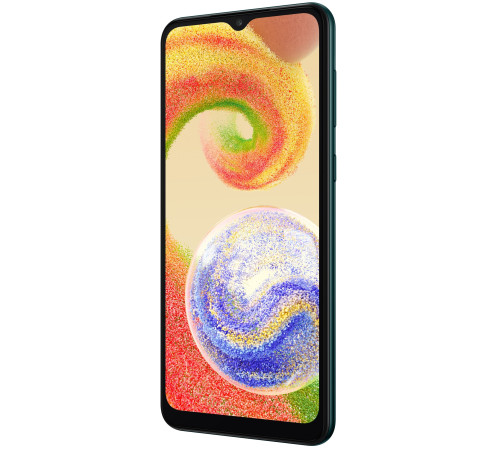 Смартфон Samsung Galaxy A04 3/32Gb Green (SM-A045FZGDSEK)