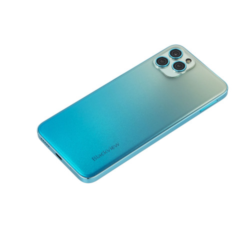 Смартфон Blackview A95 8/128Gb Summer Ocean