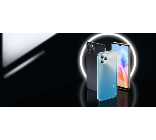 Смартфон Blackview A95 8/128Gb Summer Ocean