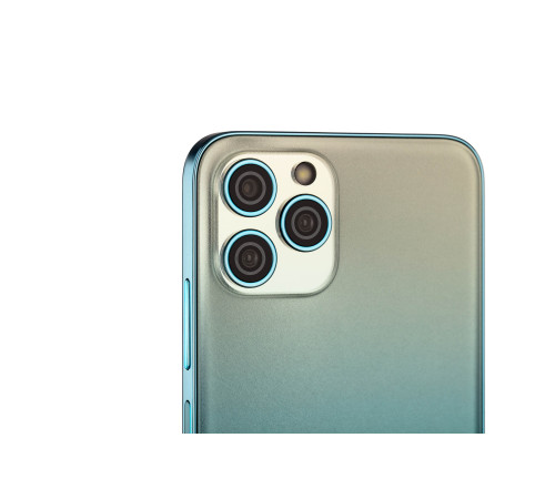 Смартфон Blackview A95 8/128Gb Summer Ocean