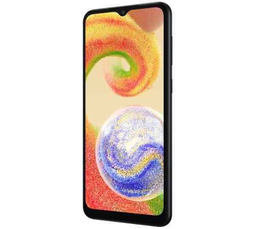 Смартфон Samsung Galaxy A04 3/32Gb Black (SM-A045FZKDSEK)