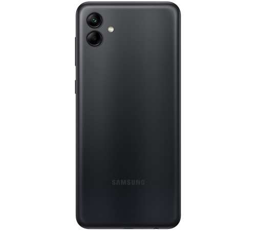 Смартфон Samsung Galaxy A04 3/32Gb Black (SM-A045FZKDSEK)