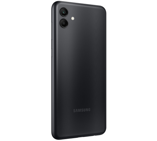 Смартфон Samsung Galaxy A04 3/32Gb Black (SM-A045FZKDSEK)
