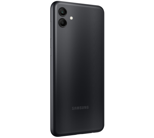 Смартфон Samsung Galaxy A04 3/32Gb Black (SM-A045FZKDSEK)