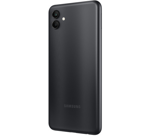 Смартфон Samsung Galaxy A04 3/32Gb Black (SM-A045FZKDSEK)