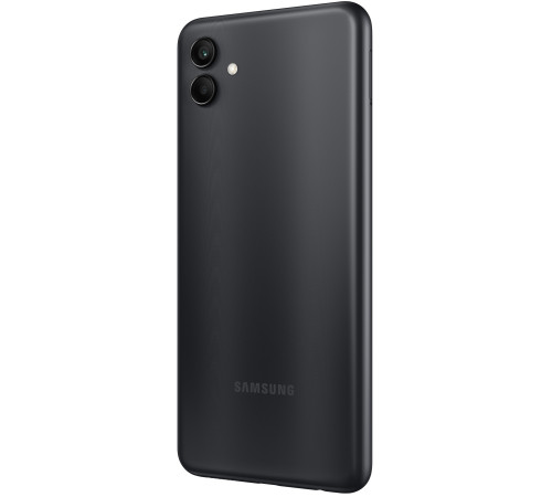 Смартфон Samsung Galaxy A04 3/32Gb Black (SM-A045FZKDSEK)