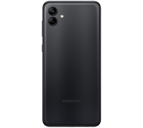 Смартфон Samsung Galaxy A04 3/32Gb Black (SM-A045FZKDSEK)