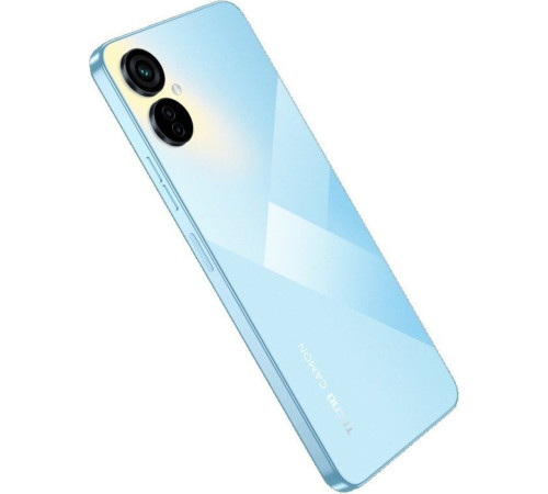 Смартфон TECNO Camon 19 Neo (CH6i) 6/128Gb Ice Mirror Blue