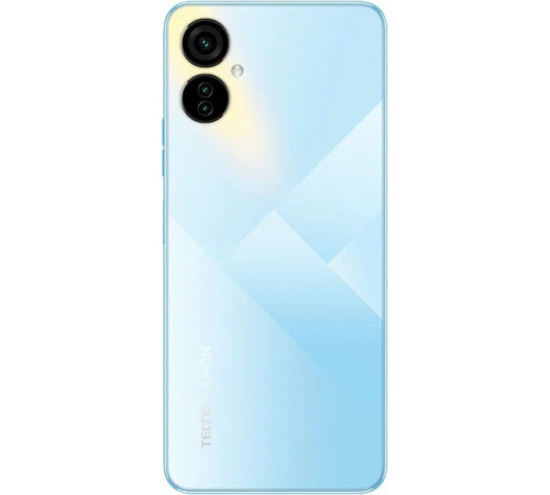 Смартфон TECNO Camon 19 Neo (CH6i) 6/128Gb Ice Mirror Blue