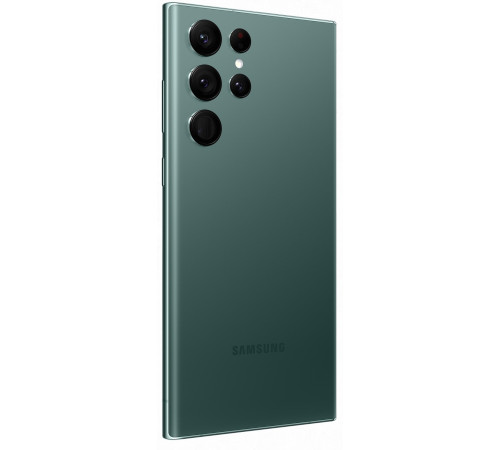 Смартфон Samsung Galaxy S22 Ultra 8/128 Green