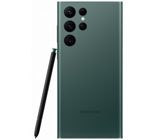 Смартфон Samsung Galaxy S22 Ultra 8/128 Green