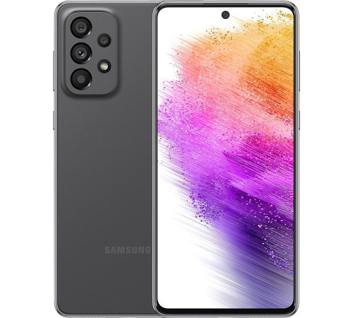 Смартфон Samsung Galaxy A73 5G 6/128Gb (A736B/128) Gray