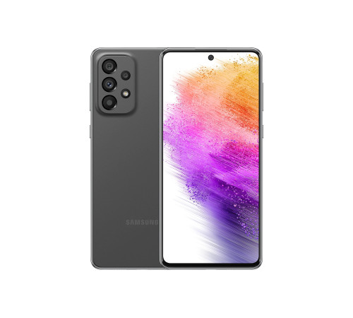Смартфон Samsung Galaxy A73 5G 6/128Gb (A736B/128) Gray