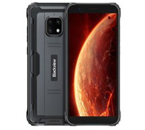 Смартфон Blackview BV4900 3/32Gb DS Black OFFICIAL UA
