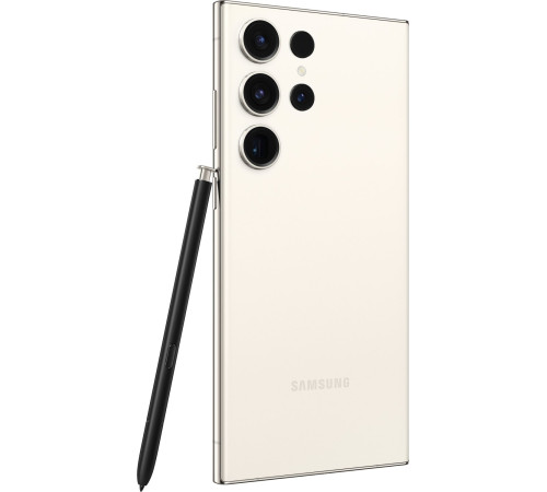 Смартфон Samsung Galaxy S23 Ultra 12/256Gb Beige (SM-S918BZEGSEK)