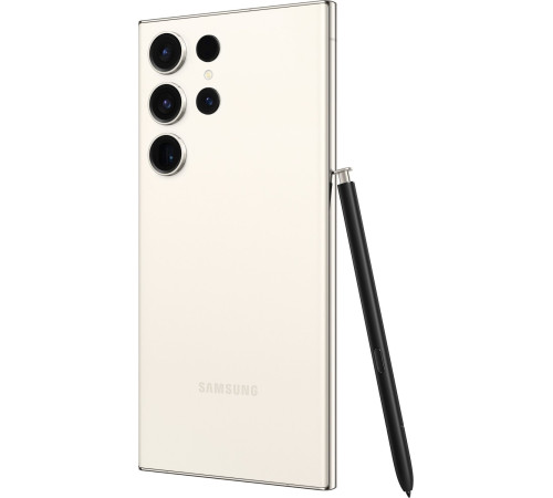 Смартфон Samsung Galaxy S23 Ultra 12/256Gb Beige (SM-S918BZEGSEK)