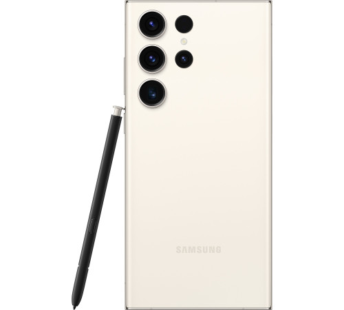 Смартфон Samsung Galaxy S23 Ultra 12/256Gb Beige (SM-S918BZEGSEK)