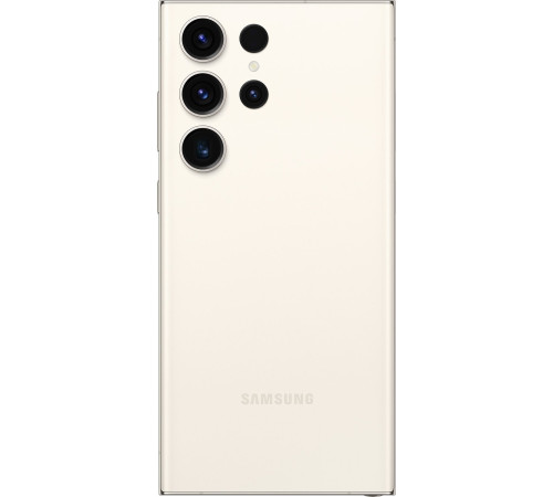 Смартфон Samsung Galaxy S23 Ultra 12/256Gb Beige (SM-S918BZEGSEK)