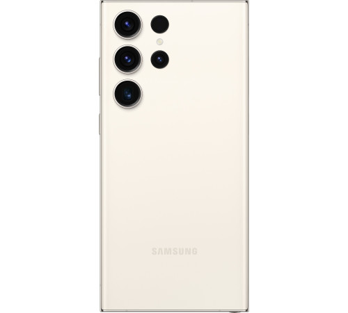 Смартфон Samsung Galaxy S23 Ultra 12/256Gb Beige (SM-S918BZEGSEK)