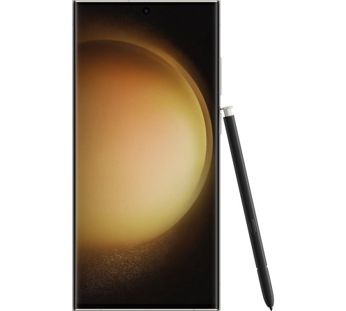 Смартфон Samsung Galaxy S23 Ultra 12/256Gb Beige (SM-S918BZEGSEK)