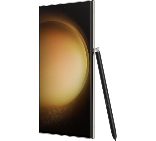 Смартфон Samsung Galaxy S23 Ultra 12/256Gb Beige (SM-S918BZEGSEK)