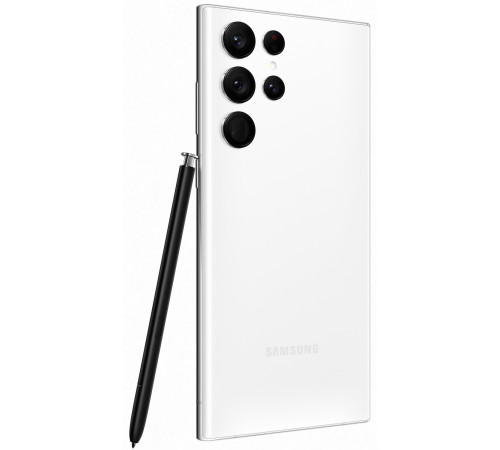Смартфон Samsung Galaxy S22 Ultra 12/256 Phantom White