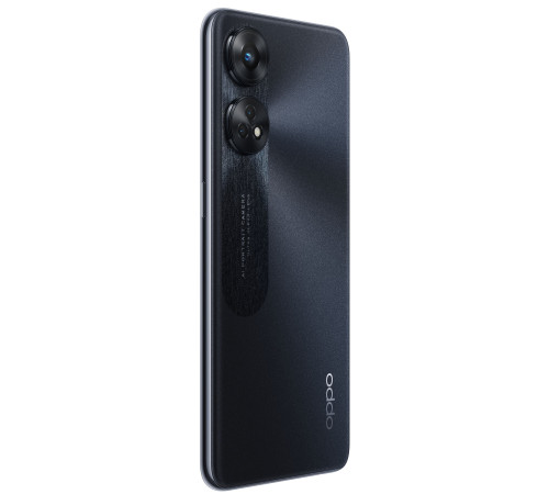 Смартфон OPPO Reno8 T 8/128GB Black Starlight