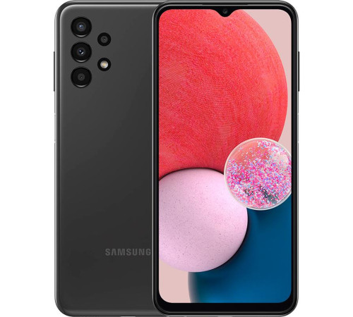 Смартфон Samsung Galaxy A13 3/32GB (A135/32) Black