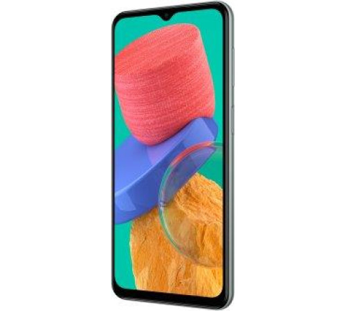 Смартфон Samsung Galaxy M33 5G 6/128Gb (M336B/128) Green