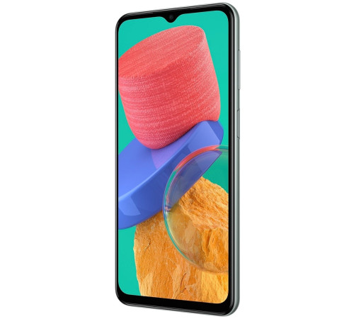 Смартфон Samsung Galaxy M33 5G 6/128Gb (M336B/128) Green
