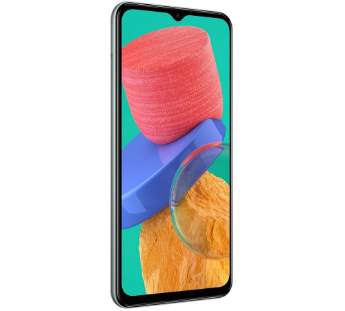 Смартфон Samsung Galaxy M33 5G 6/128Gb (M336B/128) Green