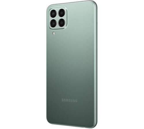 Смартфон Samsung Galaxy M33 5G 6/128Gb (M336B/128) Green