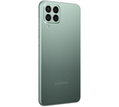 Смартфон Samsung Galaxy M33 5G 6/128Gb (M336B/128) Green