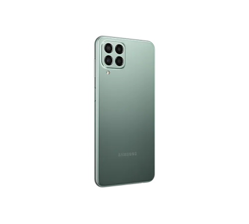 Смартфон Samsung Galaxy M33 5G 6/128Gb (M336B/128) Green