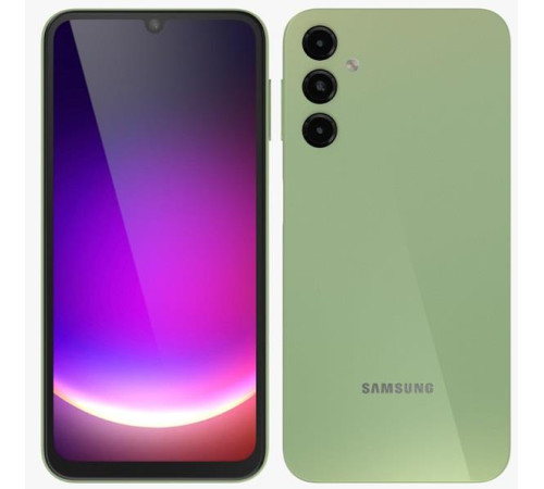 Смартфон Samsung Galaxy A24 128GB LTE (A245F/128) Light green