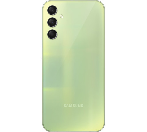 Смартфон Samsung Galaxy A24 128GB LTE (A245F/128) Light green