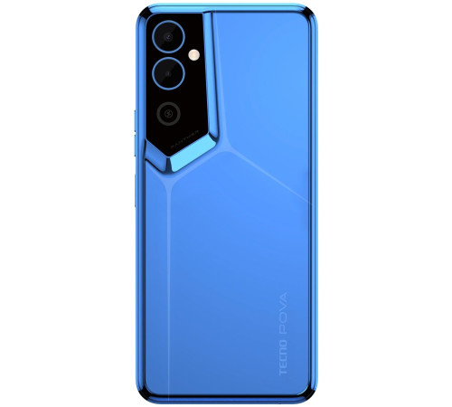 Смартфон TECNO POVA NEO-2 (LG6n) 4/64Gb Cyber Blue