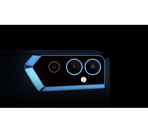 Смартфон TECNO POVA NEO-2 (LG6n) 4/64Gb Cyber Blue