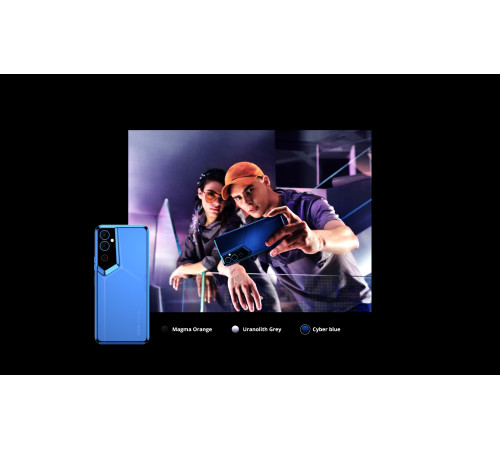 Смартфон TECNO POVA NEO-2 (LG6n) 4/64Gb Cyber Blue