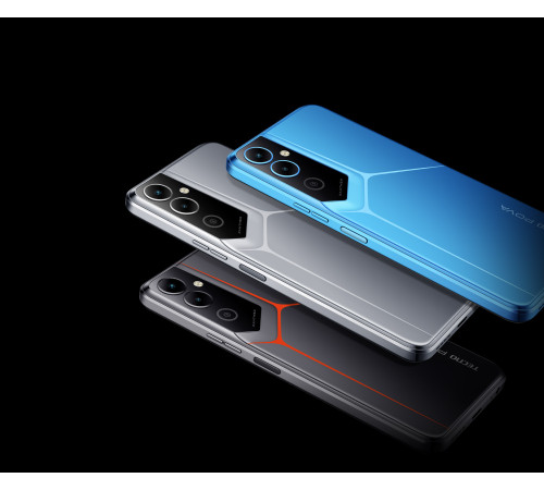 Смартфон TECNO POVA NEO-2 (LG6n) 4/64Gb Cyber Blue