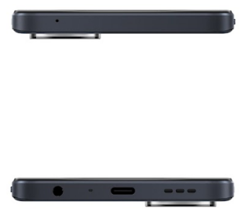 Смартфон OPPO A98 5G 8/256GB Cool Black